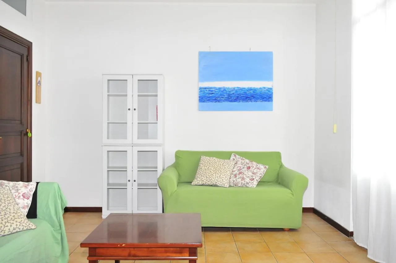 Apartament Terrazza Sul Castello Ursino By Wonderful Italy Katania