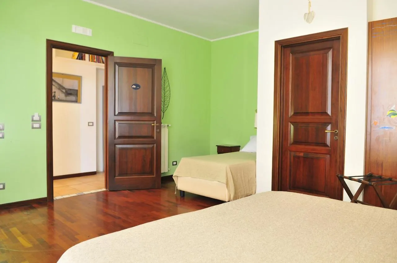 Apartament Terrazza Sul Castello Ursino By Wonderful Italy Katania
