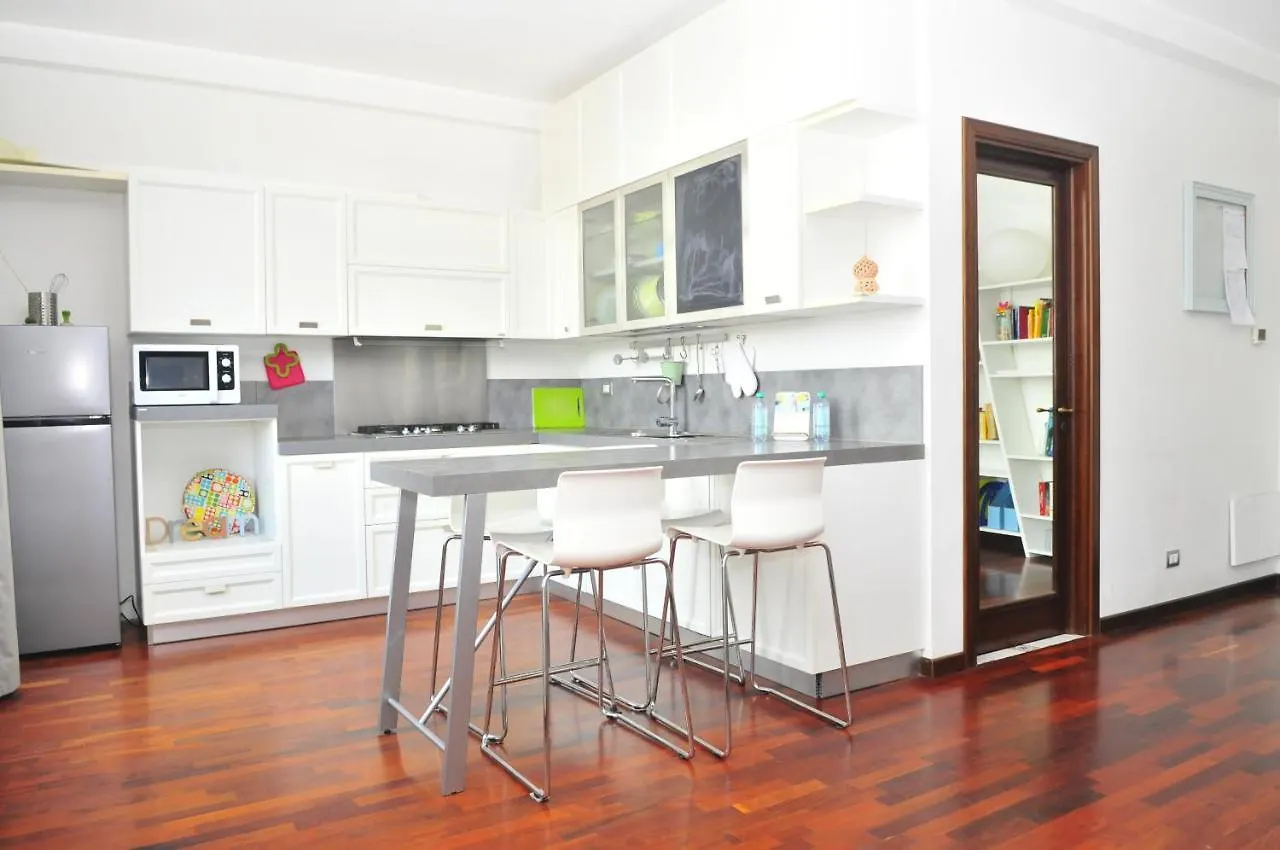 Apartament Terrazza Sul Castello Ursino By Wonderful Italy Katania