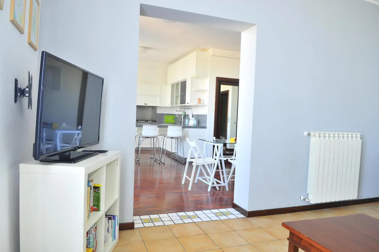 Apartament Terrazza Sul Castello Ursino By Wonderful Italy Katania