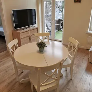 Najs 600m Plaża Apartament Sopot